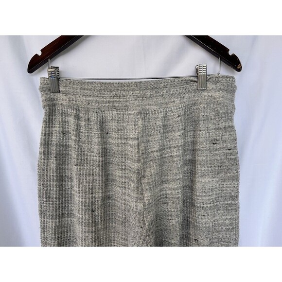 Beyond Yoga Wide Leg High-Waisted Cropped Sweatpant Women’s Size Large Lounge - Picture 8 of 10